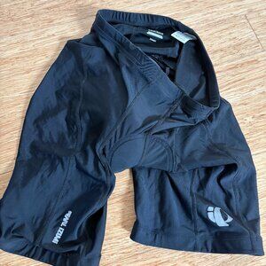 Pearl Izumi Cycling Shorts Men XLarge Black Padded Select USA Made XL